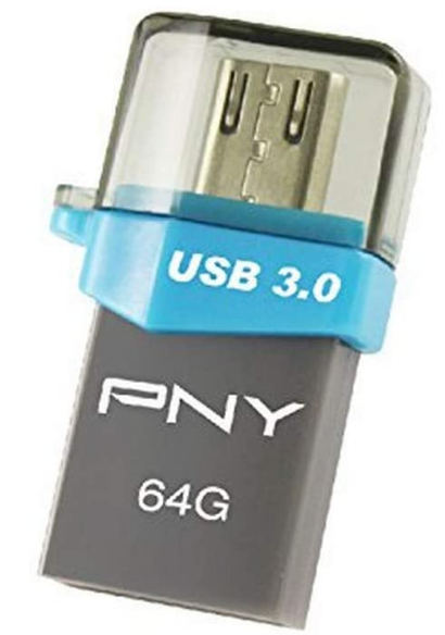 CLE_USB_64G_PNY