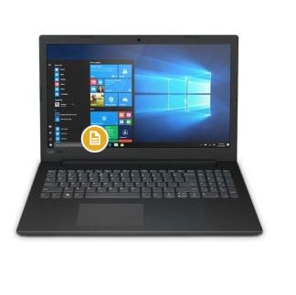 6 AMD A4-9125 4Go-1To R3Graphic W10 Noir.