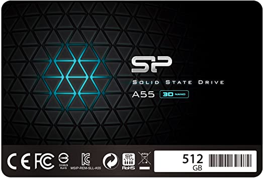 DDSSD-512GOA55SILIC
