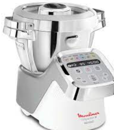 Tour de rangement accessoires Companion Moulinex