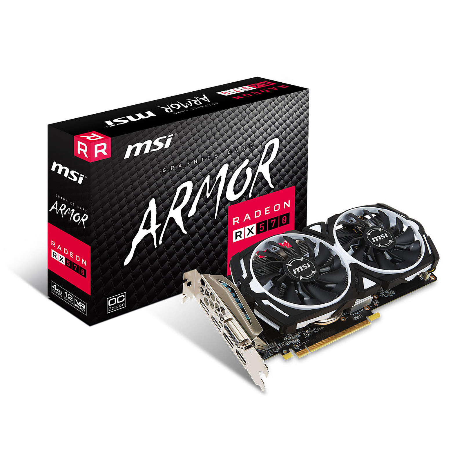 Sapphire Radeon Rx 570 8gb Hashrate 2020 CV MSI RADEON RX570 ARMOR