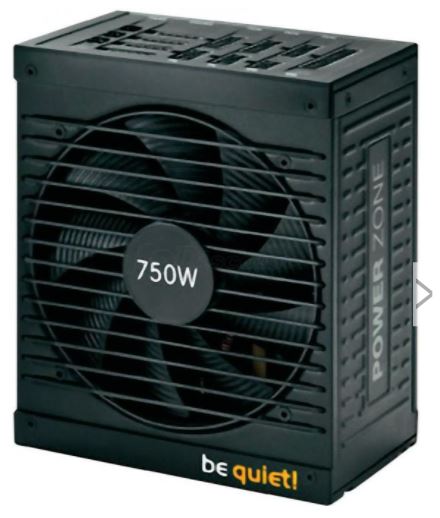 ALIM. BE QUIET! ATX 750W Power zone -Bn211