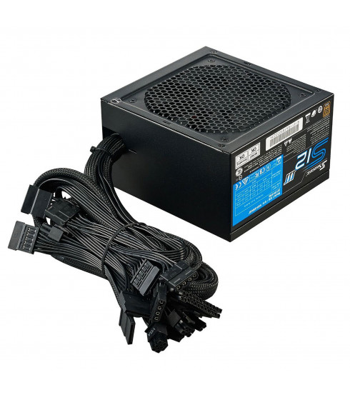 ALIM. SEASONIC ATX 500W-80+Bronze -S12III-500