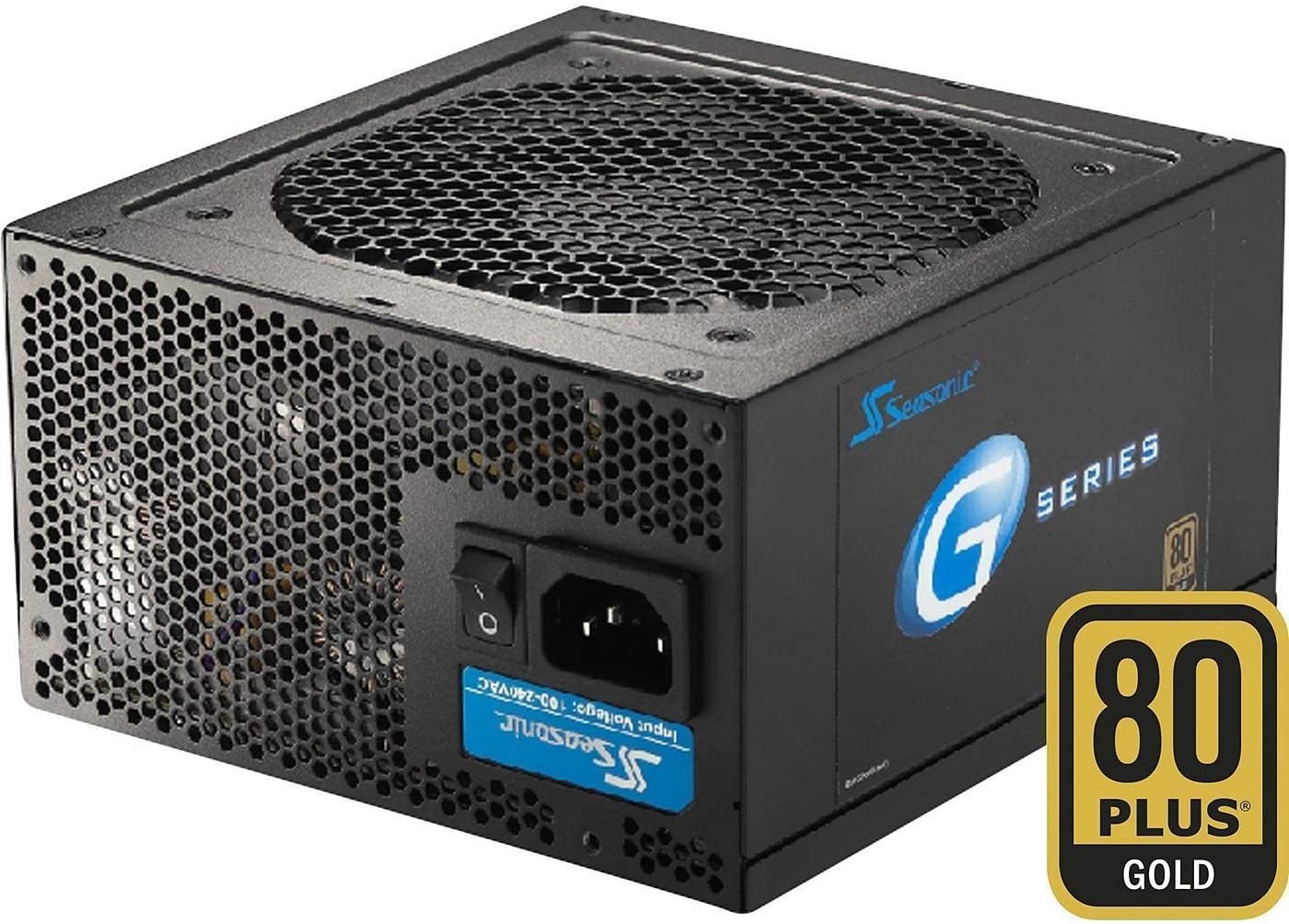 ALIMENTATION PC SEASONIC ATX 650W 80+Bronze -S12III-650