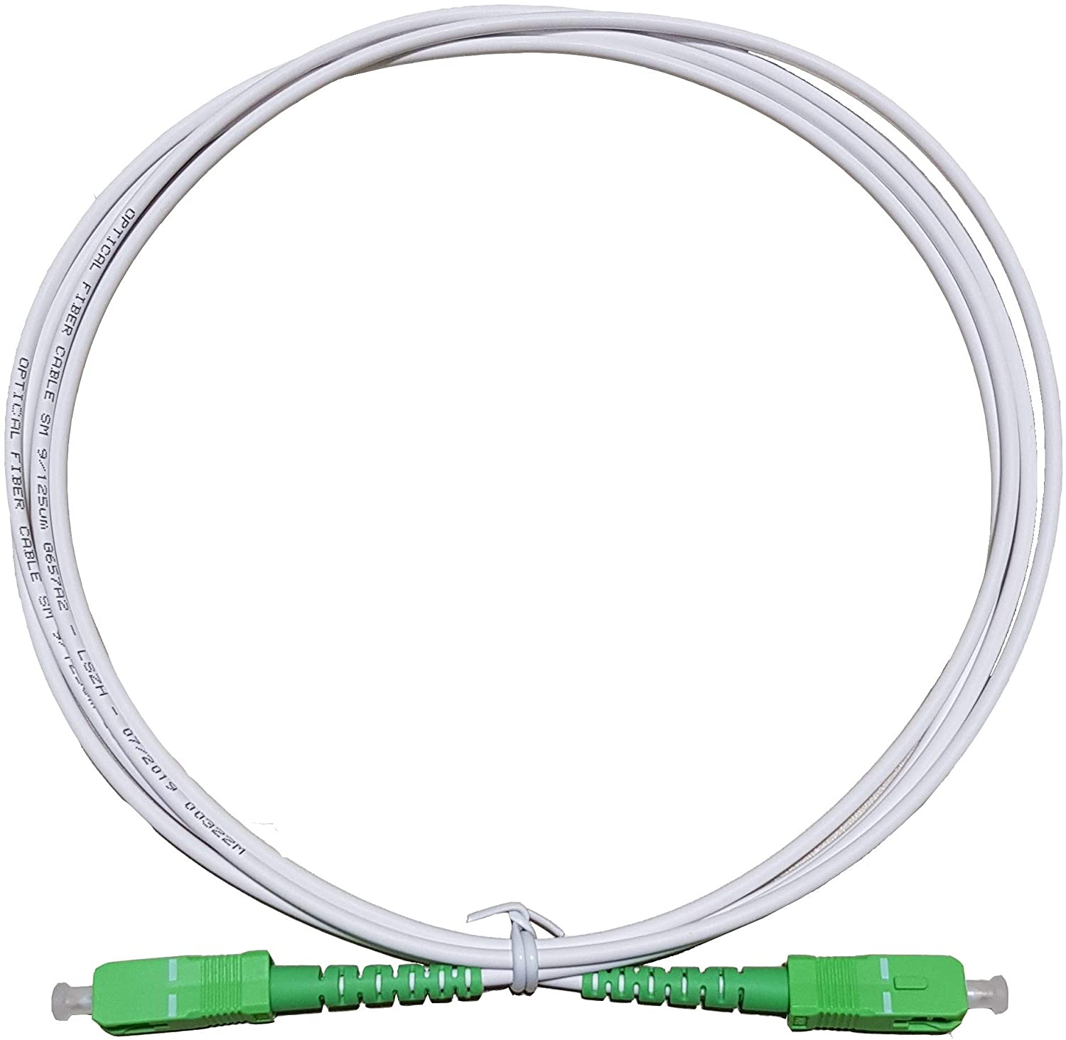 Câble D2 Diffusion Fibre optique pour box Bouygues, SFR et Orange