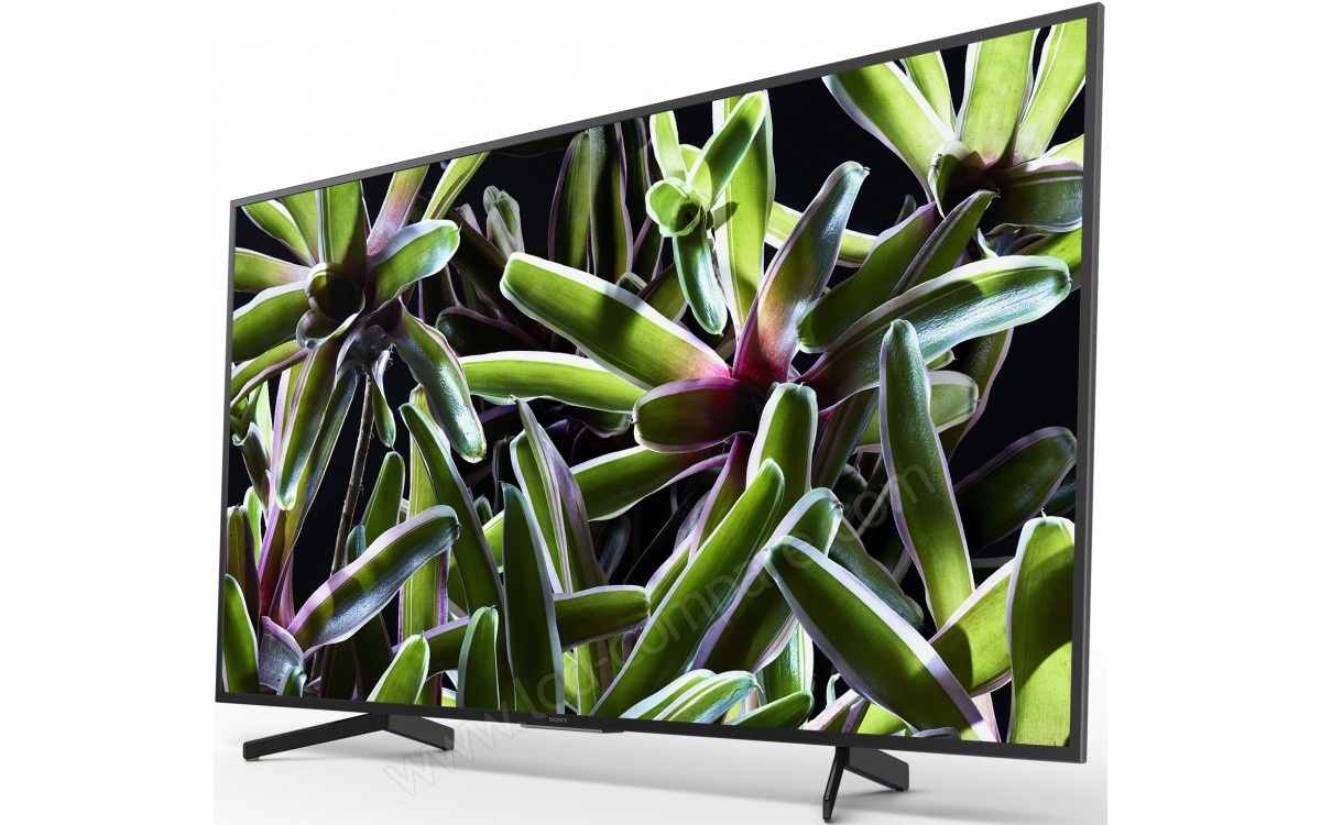 SONY TV KD55XG7096 LED 4K Smar ultra HD 4K 3840X2160 SMART TV
